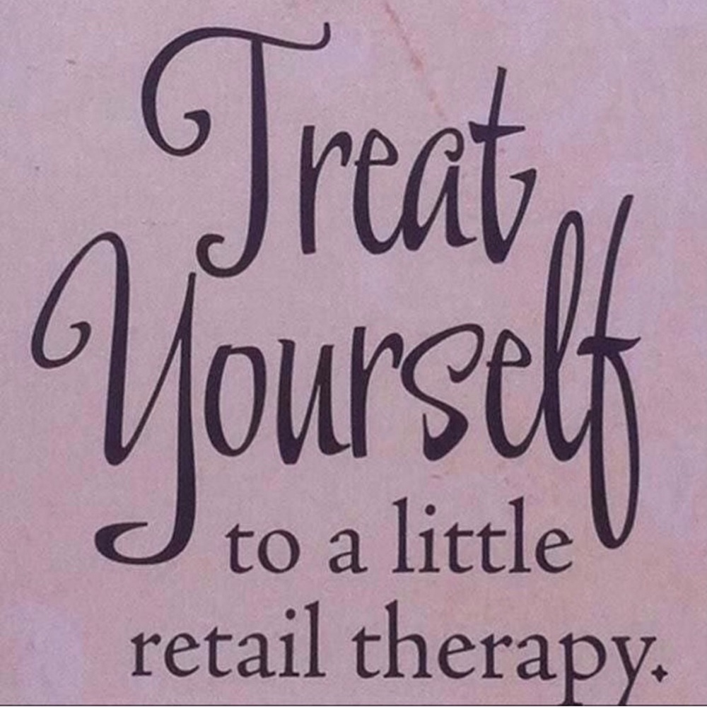 TREAT YOURSELF